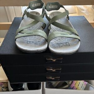 Merrell Women's Sandals Mint Green